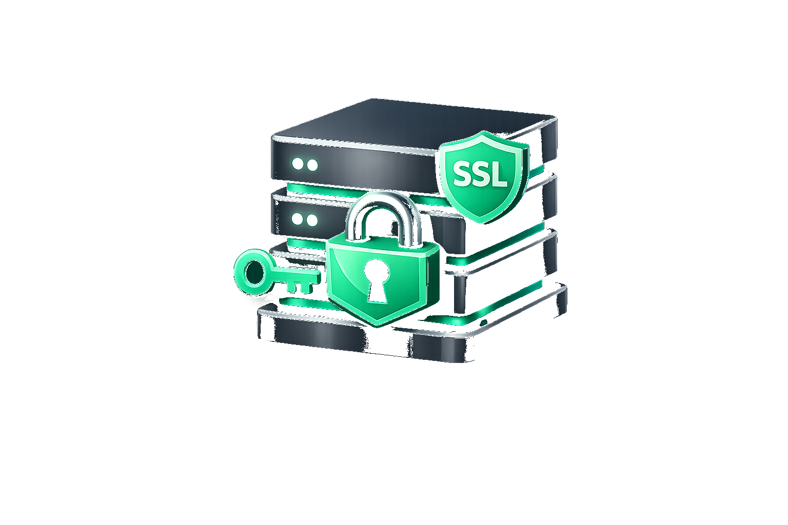 Servidor con SSL